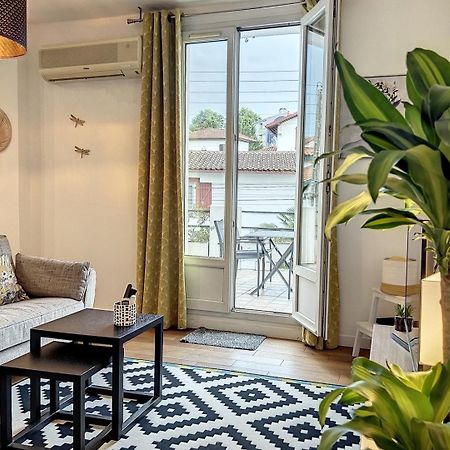 Appartement De Charme Erdizka Classe 3 Etoiles バイヨンヌ エクステリア 写真
