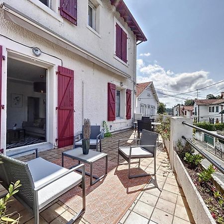 Appartement De Charme Erdizka Classe 3 Etoiles バイヨンヌ エクステリア 写真