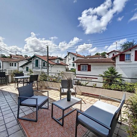 Appartement De Charme Erdizka Classe 3 Etoiles バイヨンヌ エクステリア 写真