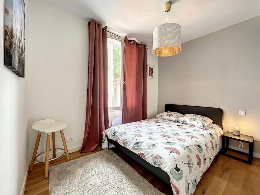 Appartement De Charme Erdizka Classe 3 Etoiles バイヨンヌ エクステリア 写真